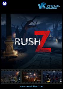 Jugar en Bilbao a Rush Z Rush Z